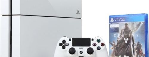 PS4 bundle Destiny 