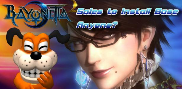Bayonetta 2 Nintendo CC