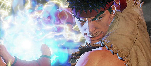 Street Fighter 5 