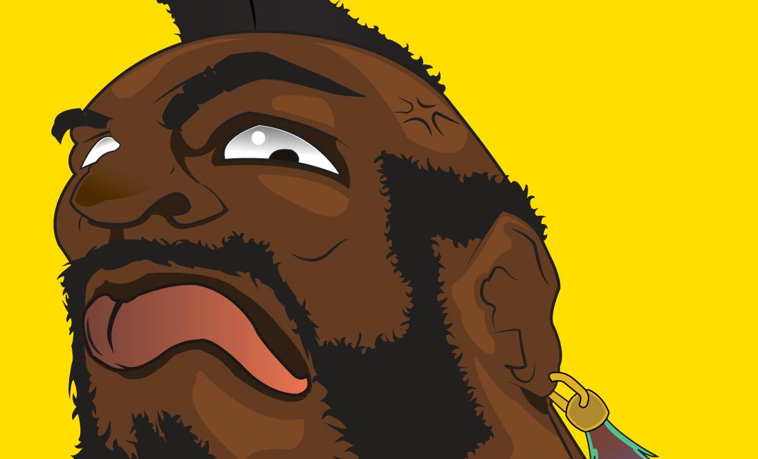 Mizzah Tee head