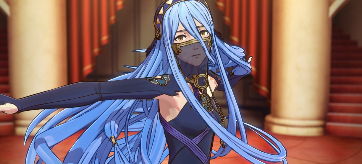 Fire Emblem 3DS
