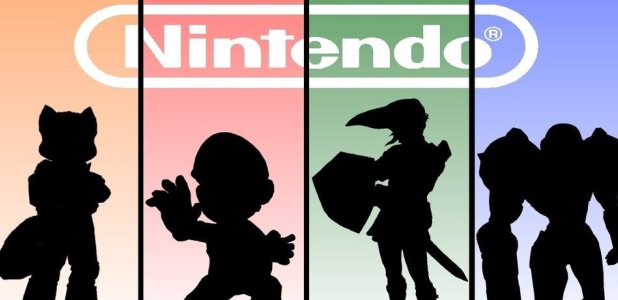 nintendo-sillhouette