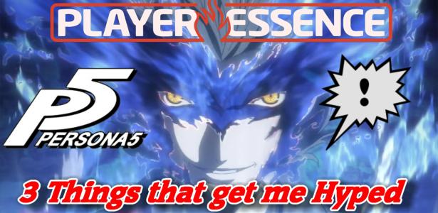 Persona 5 MS 3