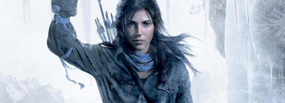 Rise of the Tomb Raider