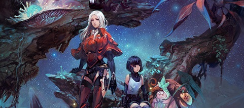 Xenoblade Chronicles X Art 1
