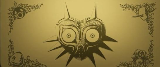 Majora's Mask New 3DS XL