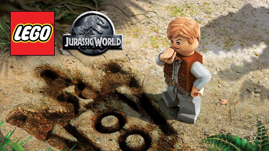 lego jurassic