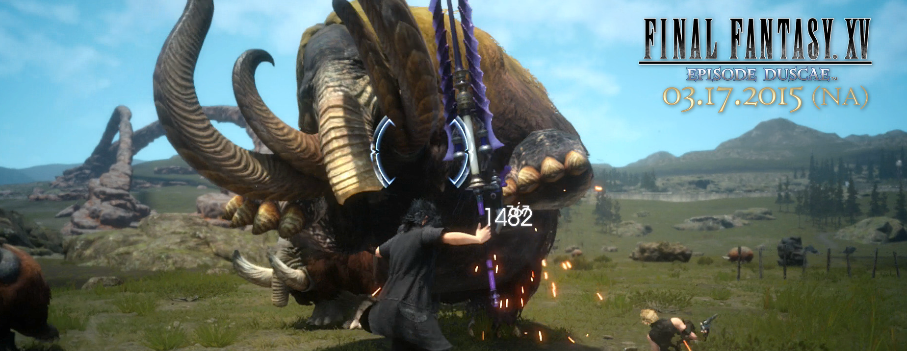 Final Fantasy 15 ff