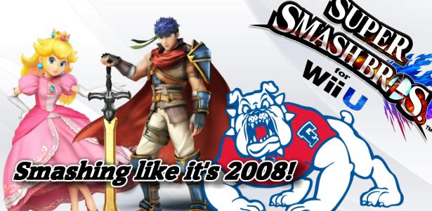 Smash 4 Ike FS combo MS