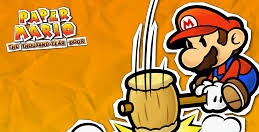 paper mario the thousand year door