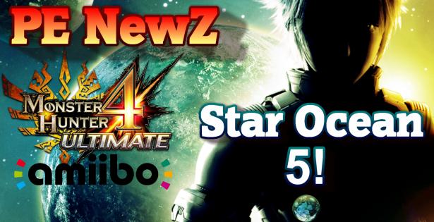 PE NewZ Star Ocean 5 MS