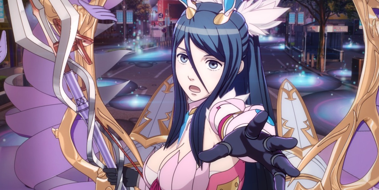 Shin Megami Tensei X Fire Emblem 2