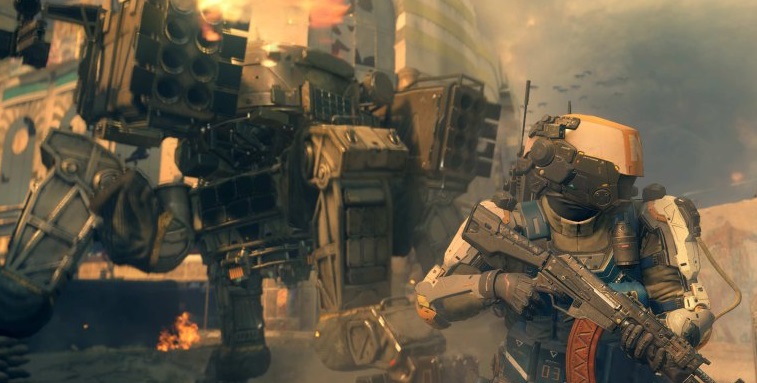 Call of Duty Black Ops 3