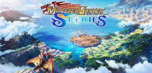 Monster Hunter stories