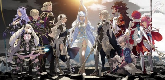Fire Emblem IF