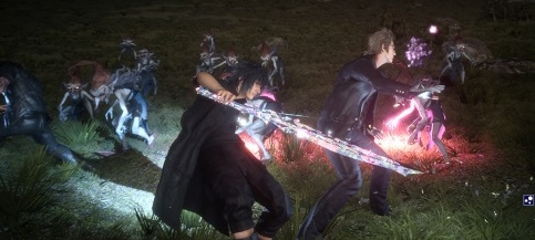 Final Fantasy 15 Duscae