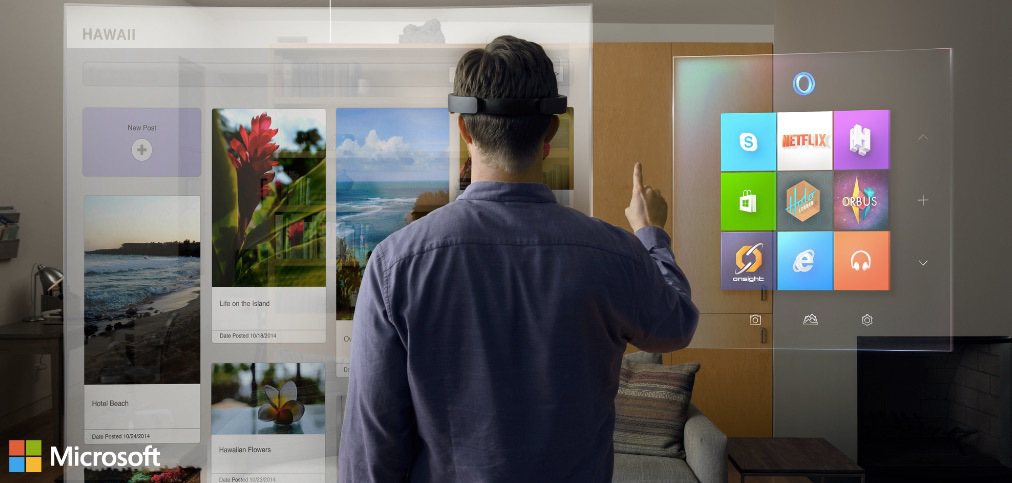 HoloLens