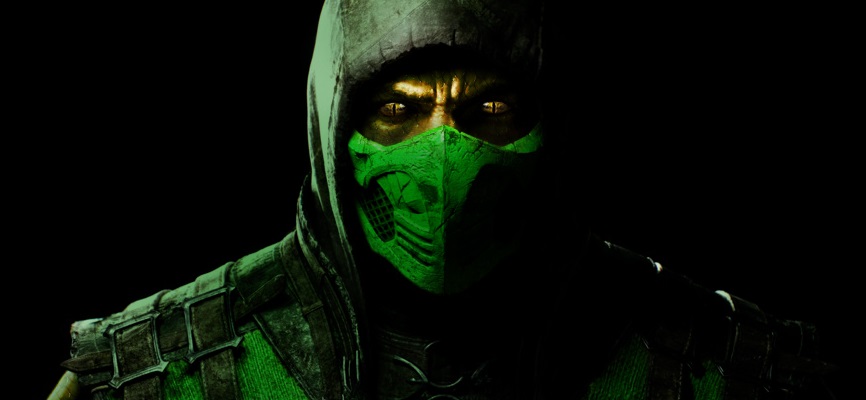 Mortal Kombat X Reptile