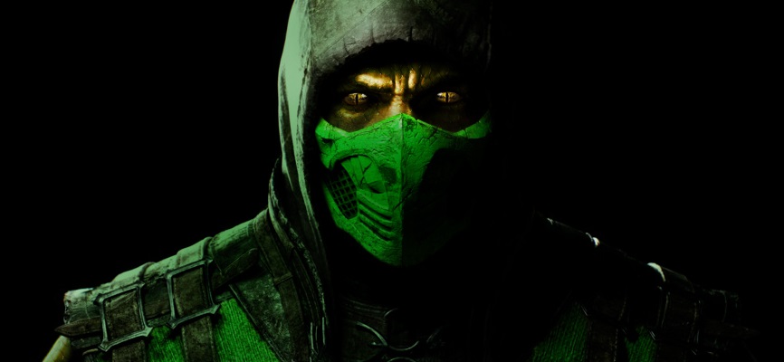 Mortal Kombat X Reptile