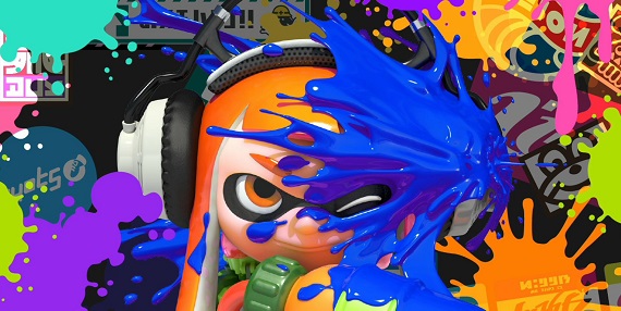 Splatoon GTF