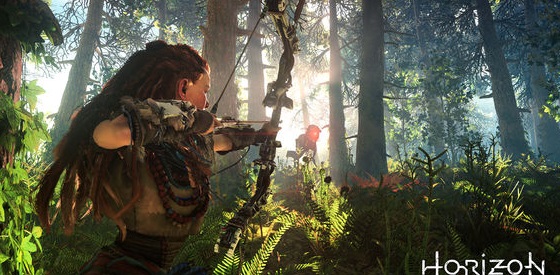 Horizon Zero Dawn