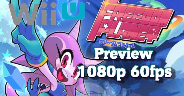 Freedom Planet MS