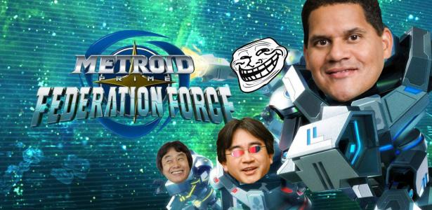 Metroid Prime Fed F