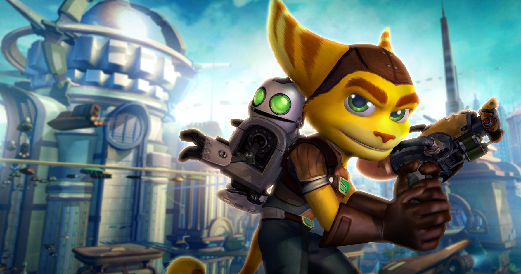 Rachet and Clank