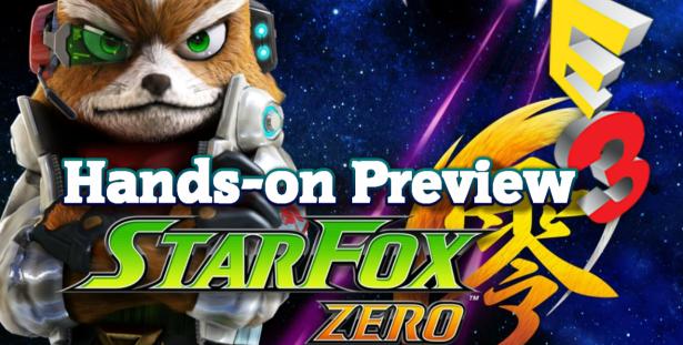 Star Fox Zero MS