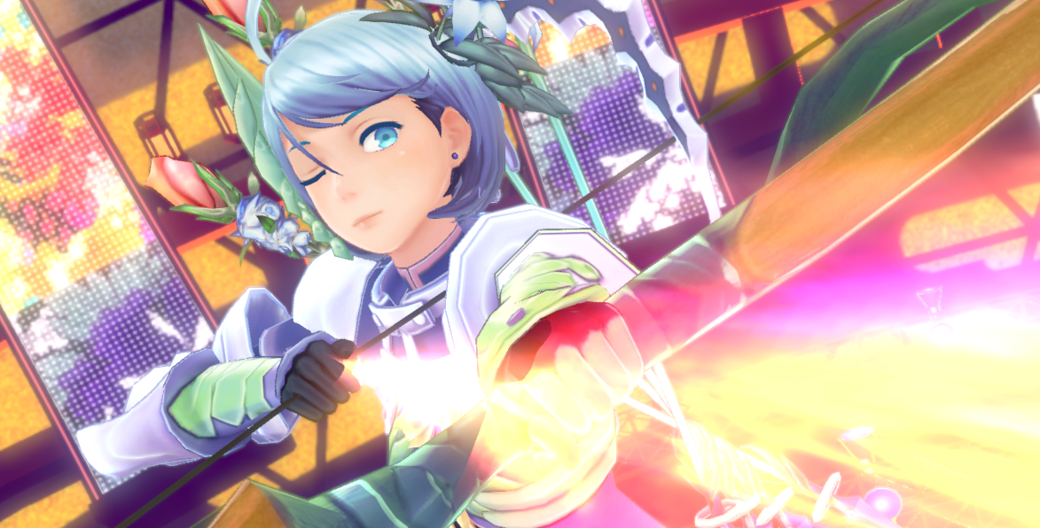 Shin Megami Tensei X Fire EMblem