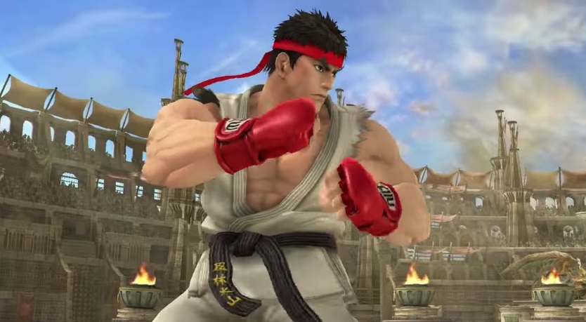 ryu-smash-bros