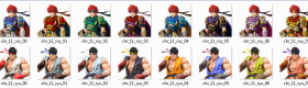 smash-bros-ryu-roy-colors