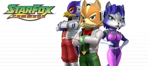 Star Fox Command 