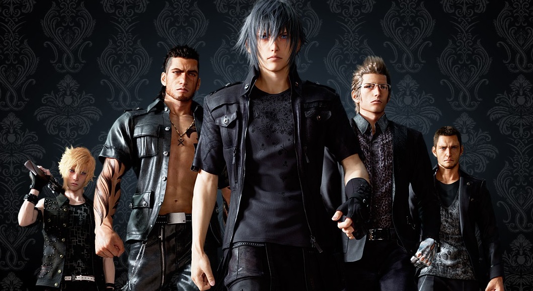 Final Fantasy 15 2