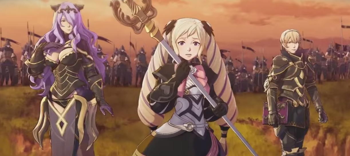 Fire Emblem Fates