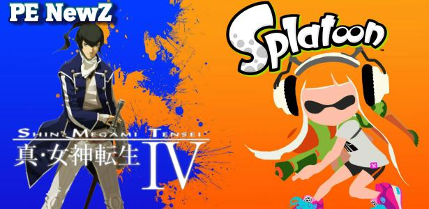 Splatoon Shin Megami MS