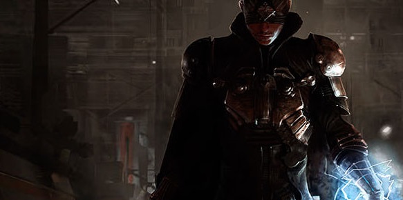 13-Mins-Technomancer-Gameplay