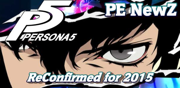 Persona 5 MS