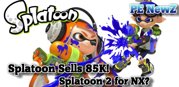 Splatoon NX MS