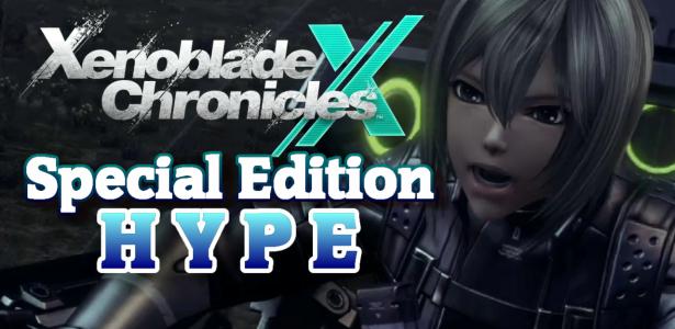 Xenoblade Chronicles X SP MS