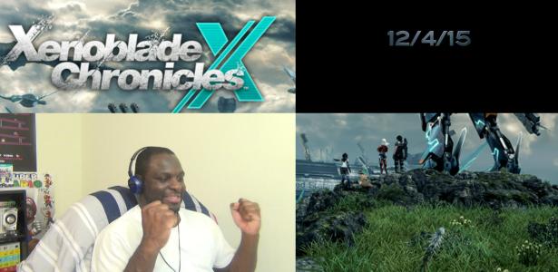 Live Reaction Xenoblade SG 1 MS