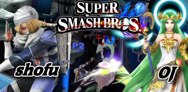 Smash Shofu vs Oj MS