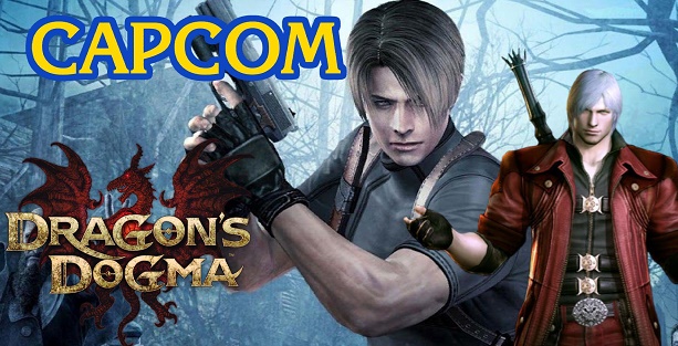 Capcom status MS