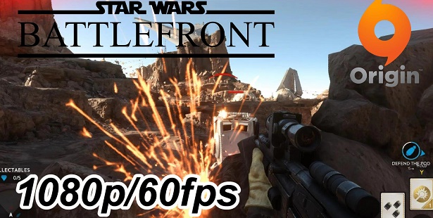 Star Wars Battlefront Survival Mode