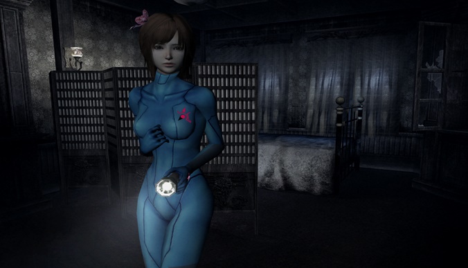 Fatal Frame Maiden of Black Water